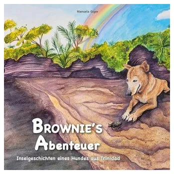 První čtění Brownie's Abenteuer - Giger, Manuela