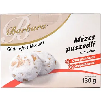 Barbara Bezlepkové medové perníky (150g)