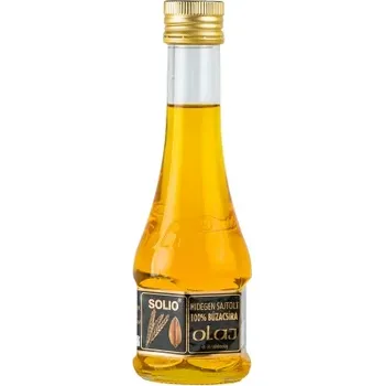 Přepuštěné máslo Solio Olej z pšeničných klíčků lisovaný za studena (200ml)