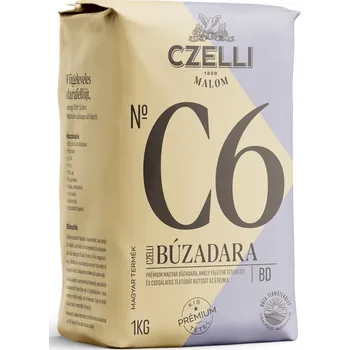 Chlebová směs Czelli Malom N° C6 Pšeničná krupice (1000g)