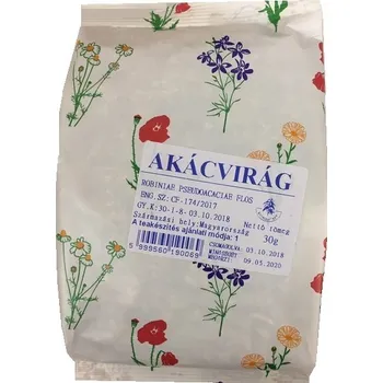 Gyógyfű čaj Akát bílý (30g)
