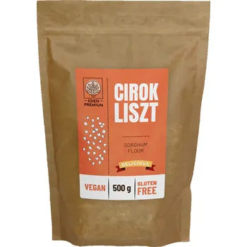 Chlebová směs Eden Prémium čirokových mouka (500g)