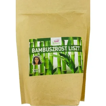 Chlebová směs Szafi Reform Mouka z bambusové vlákniny (300g)