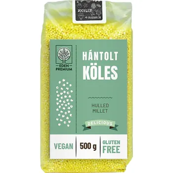 Luštěnina Eden Prémium Jáhly loupané (500g)