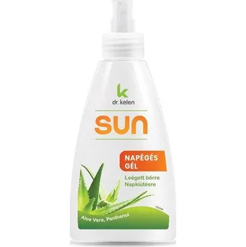 Přípravek po opalování Dr.Kelen After Sun gel po opalování (150ml)