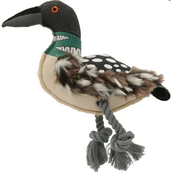 Hračka pro psa Hračka textilní pro psa Kačer Bert 28 cm