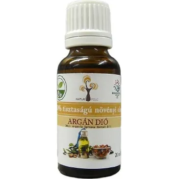 Pleťový olej Naturpolc 100% Arganový olej (20ml)