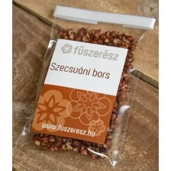 Koření Fűszerész Sečuánský pepř celý (10g)