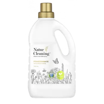 Přípravek na praní Natur Cleaning Hypoalergenní prací gel s olejem granátového jablka (1500ml)
