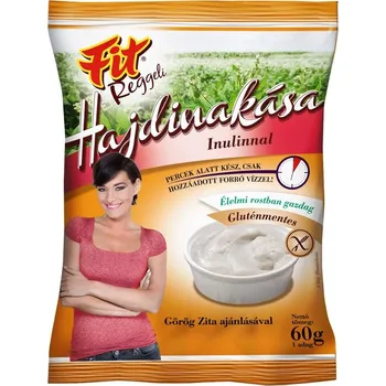 Fit Bezlepková pohanková kaše s inulinem (60g)