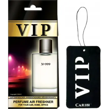 Vůně do auta VIP Air parfémové osvěžovač vzduchu Armani Acqua di Gio (1ks)