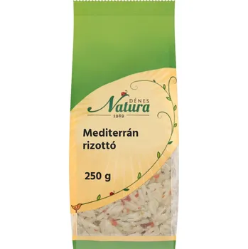 Hotové jídlo Dénes Natura Středomořské rizoto (250g)