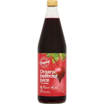 Biopont Bio Řepná šťáva 99% (750ml)