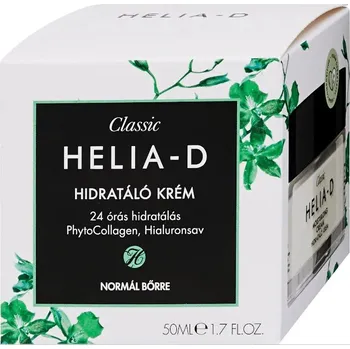 Pleťový krém Helia-D Classic Hydratační krém pro normální pleť (50ml)