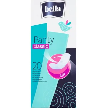 Menstruační vložka Bella vložky panty slip classic 20 ks