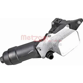 Olejový filtr Pouzdro, olejový filtr METZGER 2370084