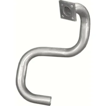 Přední díl výfuku Výfuk - přední trubka výfuku (30.419)