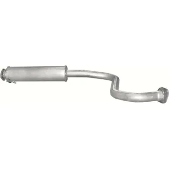 Střední díl výfuku Výfuk - střední tlumič - díl výfuku (22.119)