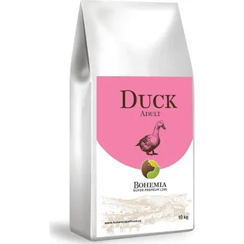 Krmivo pro psa Bohemia Pet Food BOHEMIA SUPER PREMIUM Adult Duck Hmotnost: 2 kg 10 kg