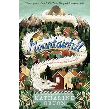 Učebnice Mountainfell - Orton, Katharine