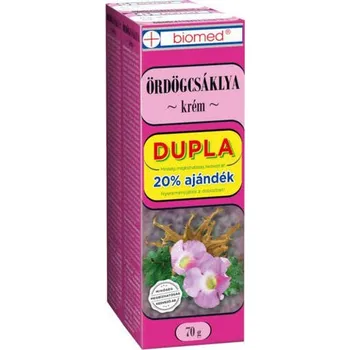 Tělový sprej Biomed Harpagofyt krém (2x70g)