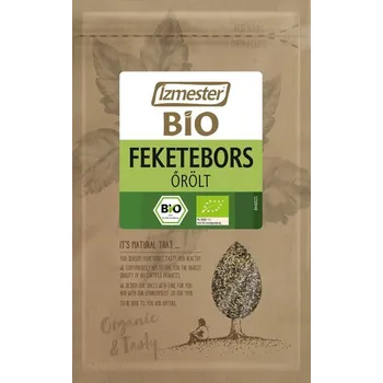 Ízmester Bio Černý pepř mletý (20g)