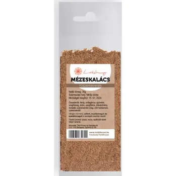 Koření Lakshmi Perníkové koření mleté (30g)