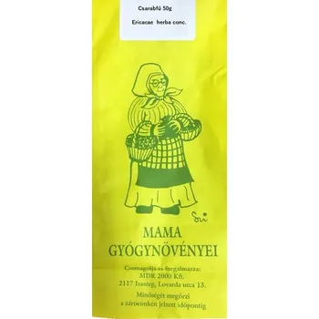 Lék na močovou cestu a ledviny Mama čaj Vřes obecný nať (50g)