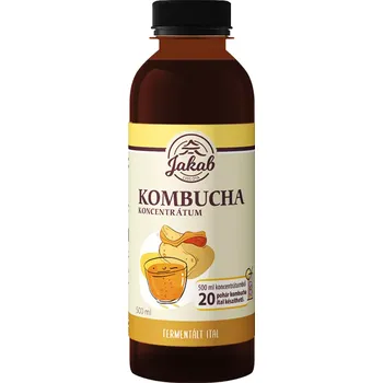 Sirup Jakab Kombucha koncentrát natur (500ml)