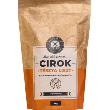 Chlebová směs Magic Mills Bezlepková čiroková mouka na těstoviny (1000g)