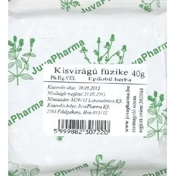 JuvaPharma čaj Vrbovka malokvětá nať (40g)