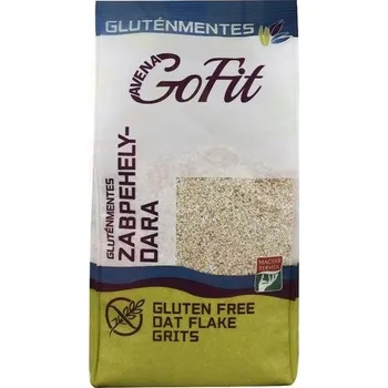Chlebová směs Avena GoFit Bezlepková krupice z ovesných vloček (500g)