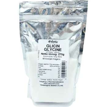 Sladidlo Paleolit Glycin prášek (270g)