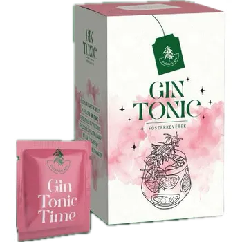 Koření Gyógyfű Směs koření do Gin Tonic (20ks)