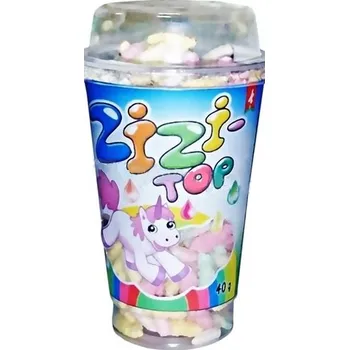 Vital Zizi Top burisony s ovocnou příchutí v kelímku (40g)