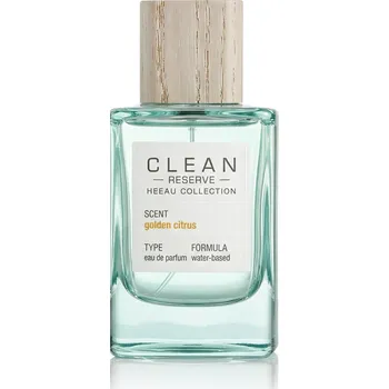 Unisex parfém Clean H2Eau Golden Citrus EDP 50 ml UNISEX