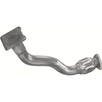 Přední díl výfuku Výfuk - přední trubka výfuku (30.342)