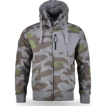 Pánská mikina Pánská mikina Thor Steinar KPZ Skjalm zurichtarn velikost: 4XL