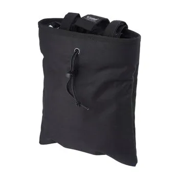 Sportovní střelba SBB Tactical - Worek zrzutowy 3-Fold Mag Recovery - MOLLE - Czarny - 0617
