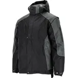 Bunda zateplená 2v1 PETER černá, S STALCO S-44153