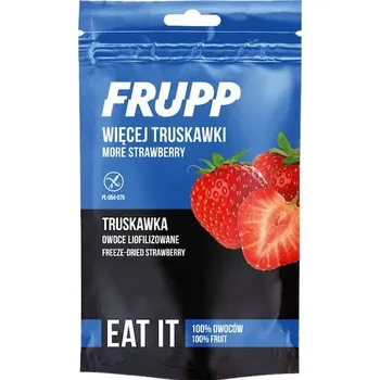 Sušené ovoce Celiko Frupp mrazem sušené jahody (13g)