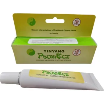 Přípravek proti hmyzu JinJang Zklidňující krém na problematickou pokožku (30g)