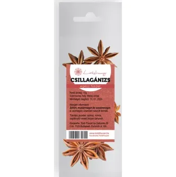 Koření Lakshmi Badyán celý (10g)