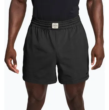 Pánské šortky Nike Athletic Club Dri-Fit 5" black/pale ivory/black