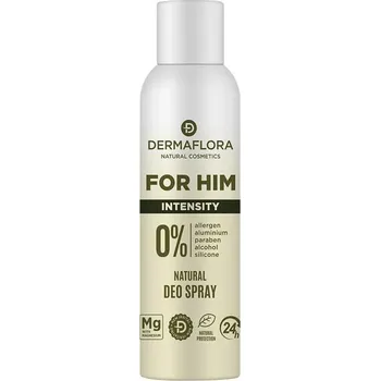 Dermaflora For Him Intensity Deodorant ve spreji (150ml)