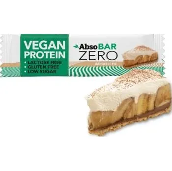 AbsoRice AbsoBar Zero Proteinová tyčinka Banoffee Pie (40g)