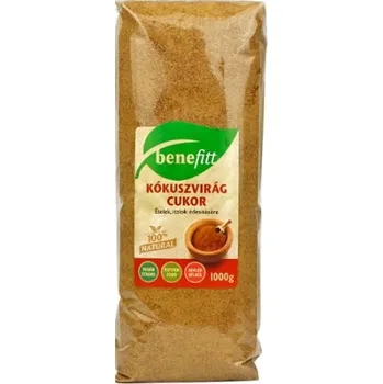 Sladidlo Benefitt Kokosový cukr (1000g)