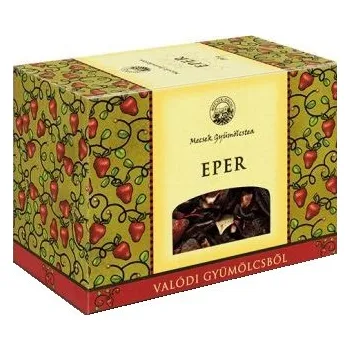 Sušené ovoce Mecsek Ovocný čaj sypaný jahoda (100g)