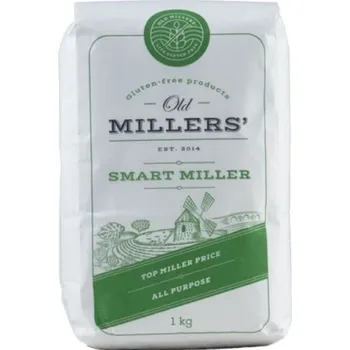 Chlebová směs Old Millers’ Smart Miller Bezlepková moučná směs (1000g)