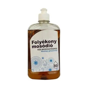 Dr. M Tekutý prostriedok na riad s mydlovým orechom (500ml)